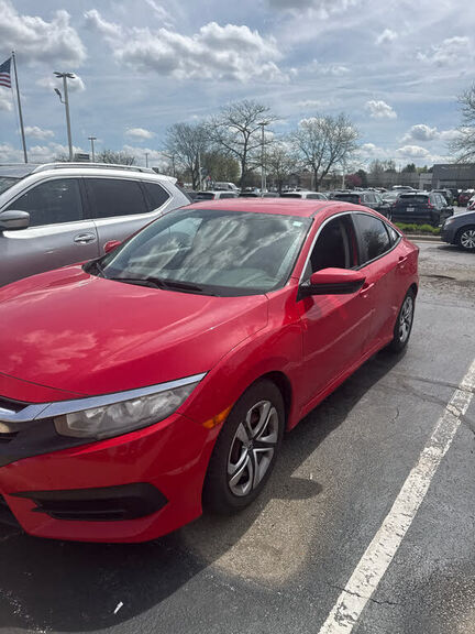 2018 HONDA Civic