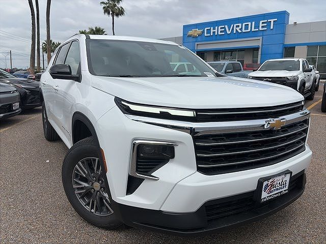 2026 CHEVROLET Traverse