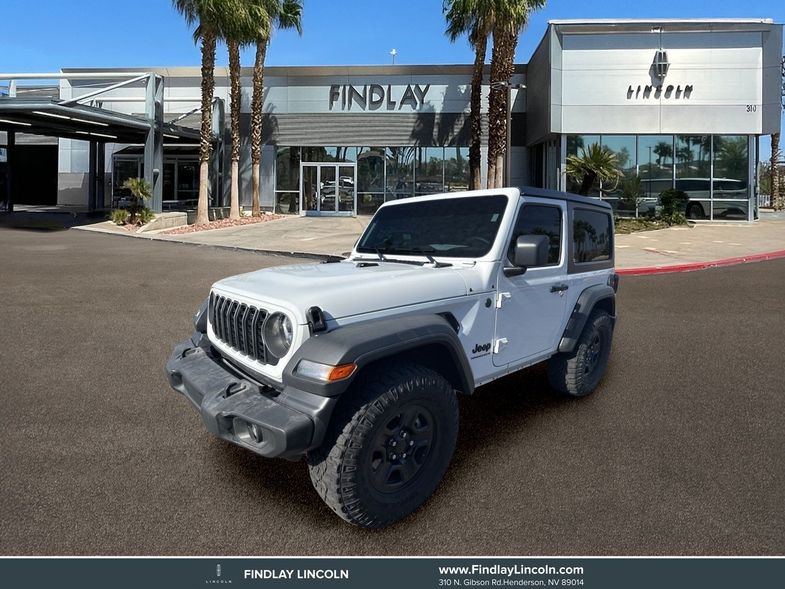 2025 JEEP Wrangler