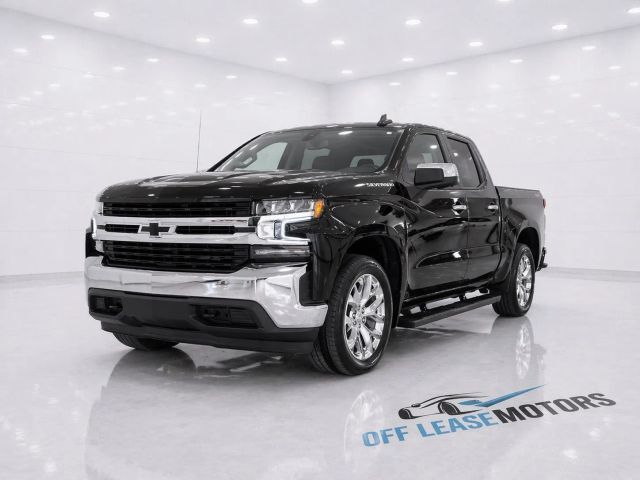 2019 CHEVROLET Silverado