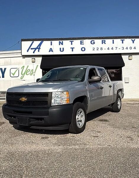 2013 CHEVROLET Silverado