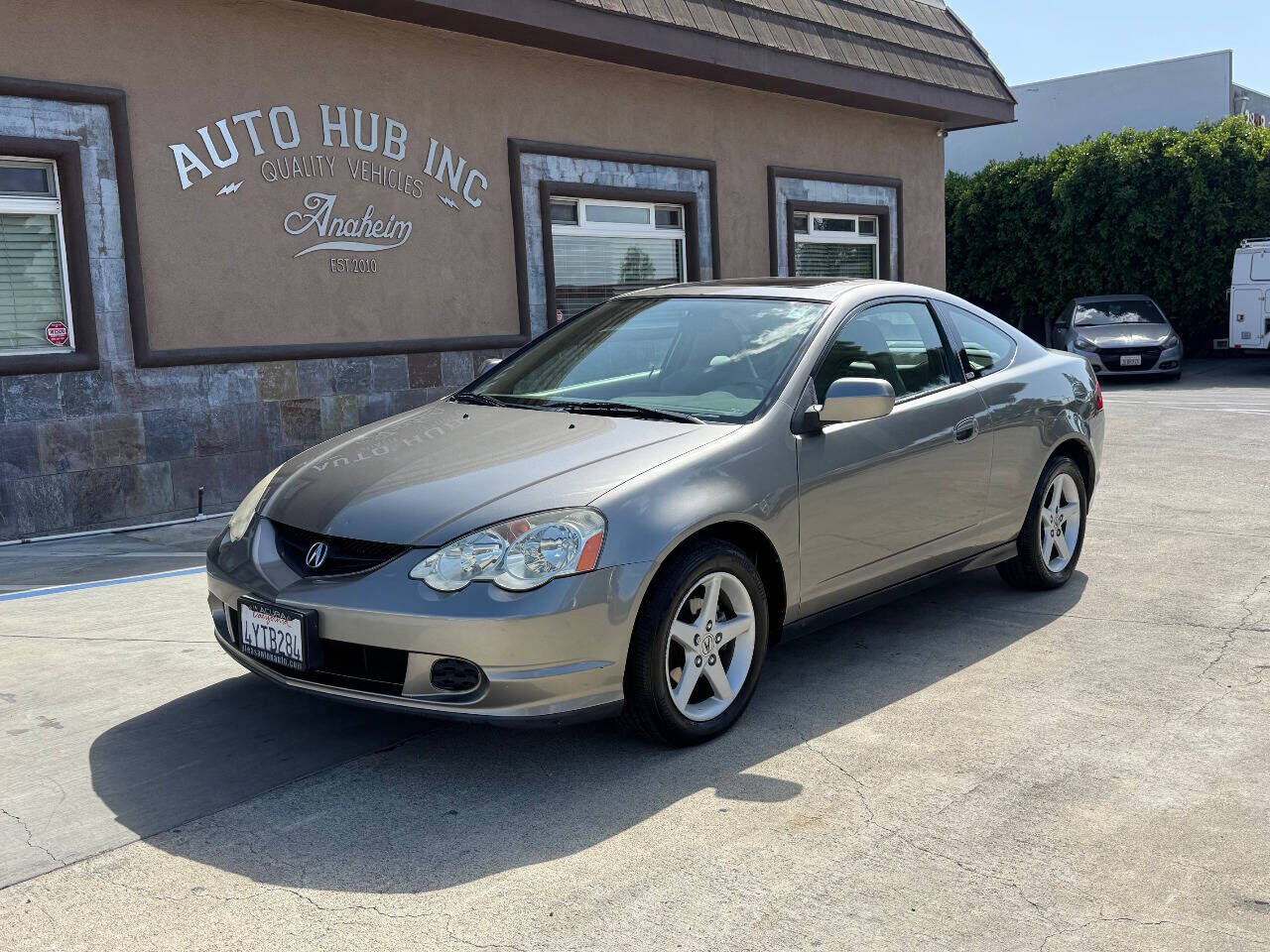 2002 ACURA RSX