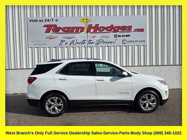 2018 CHEVROLET Equinox