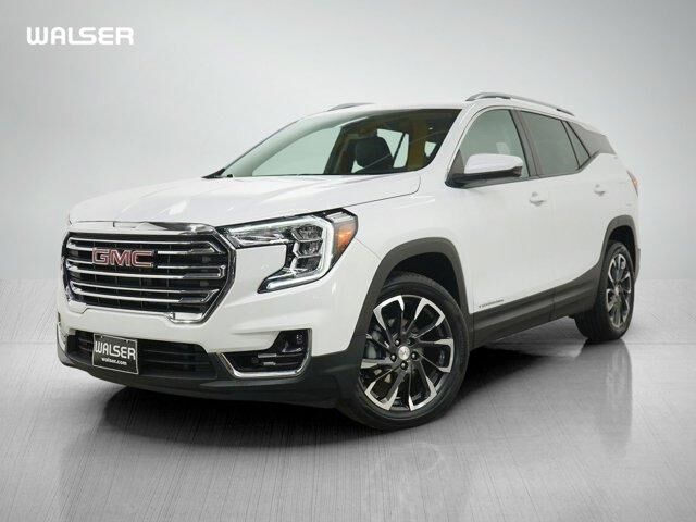 2022 GMC Terrain