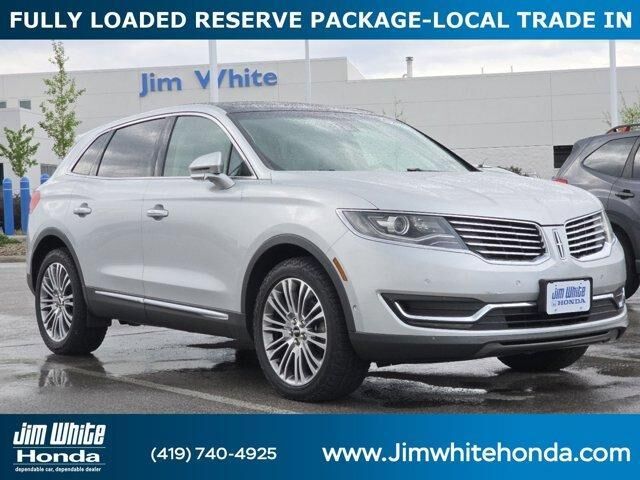 2017 LINCOLN MKX