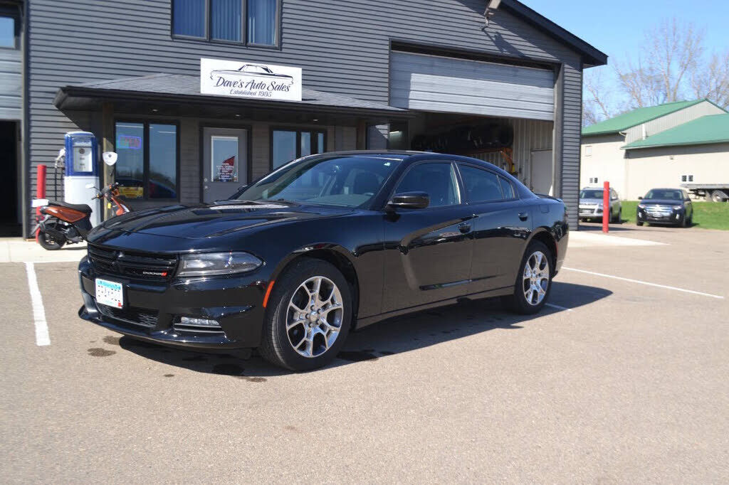 2015 DODGE Charger
