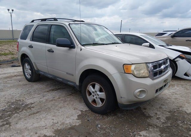 2008 FORD Escape