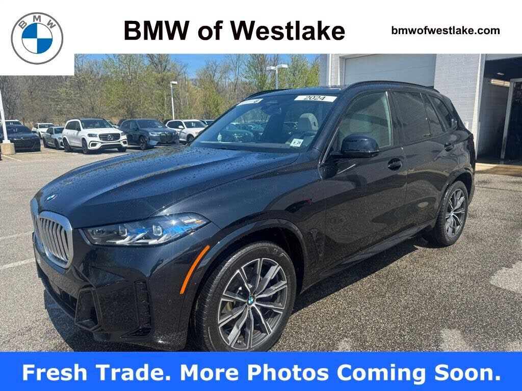 2024 BMW X5