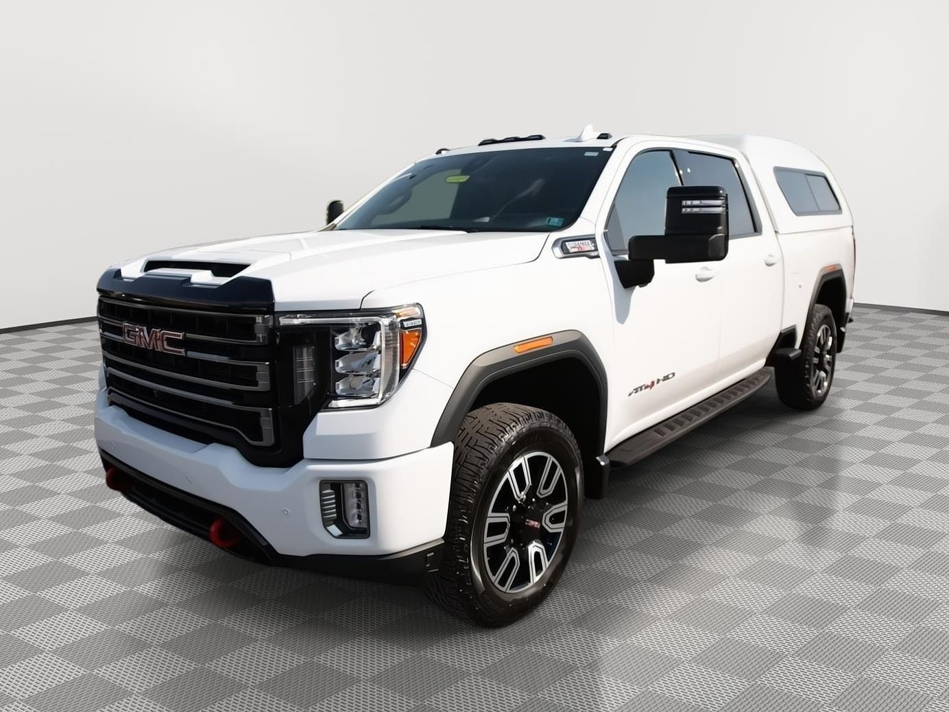 2023 GMC Sierra HD