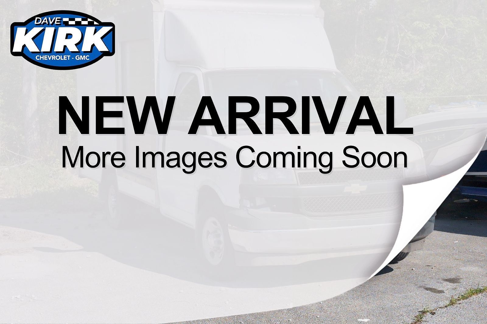 2018 CHEVROLET Express