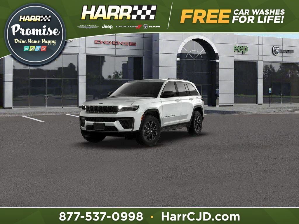 2026 JEEP Grand Cherokee