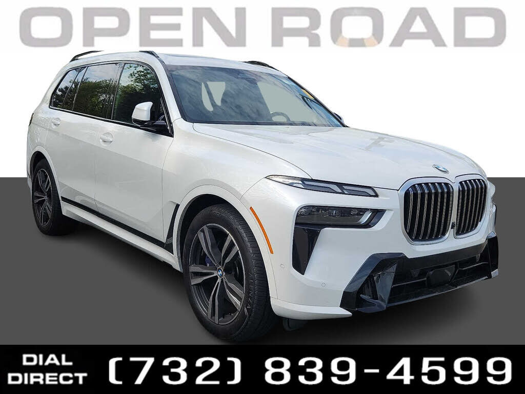 2023 BMW X7
