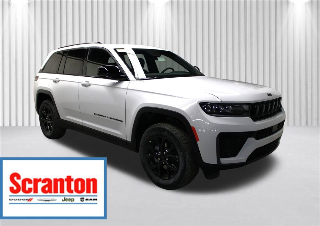 2026 JEEP Grand Cherokee