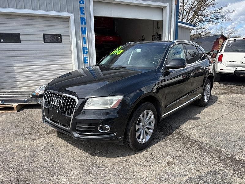 2018 AUDI Q5