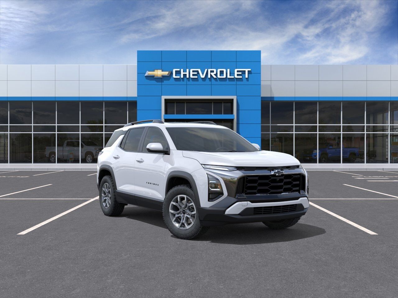 2026 CHEVROLET Equinox