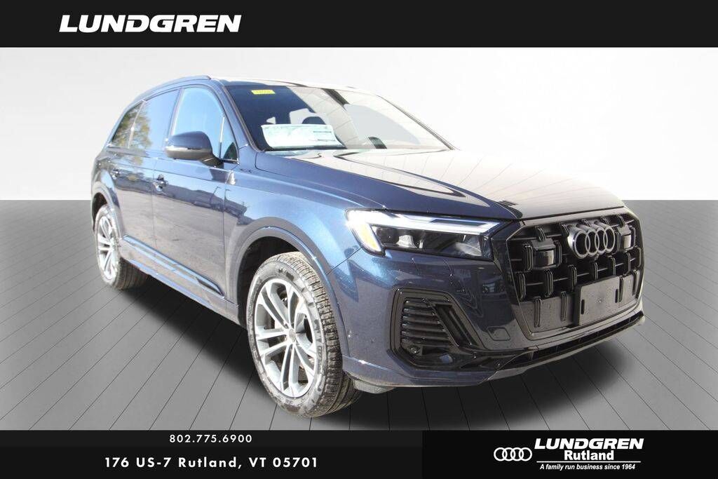 2026 AUDI Q7