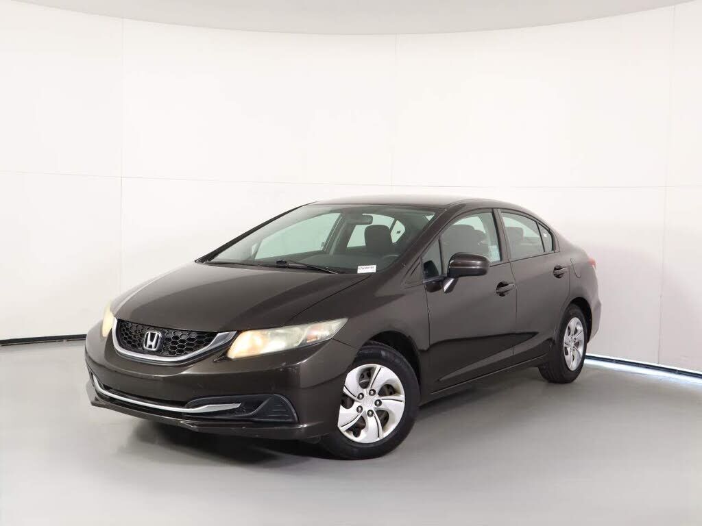 2014 HONDA Civic
