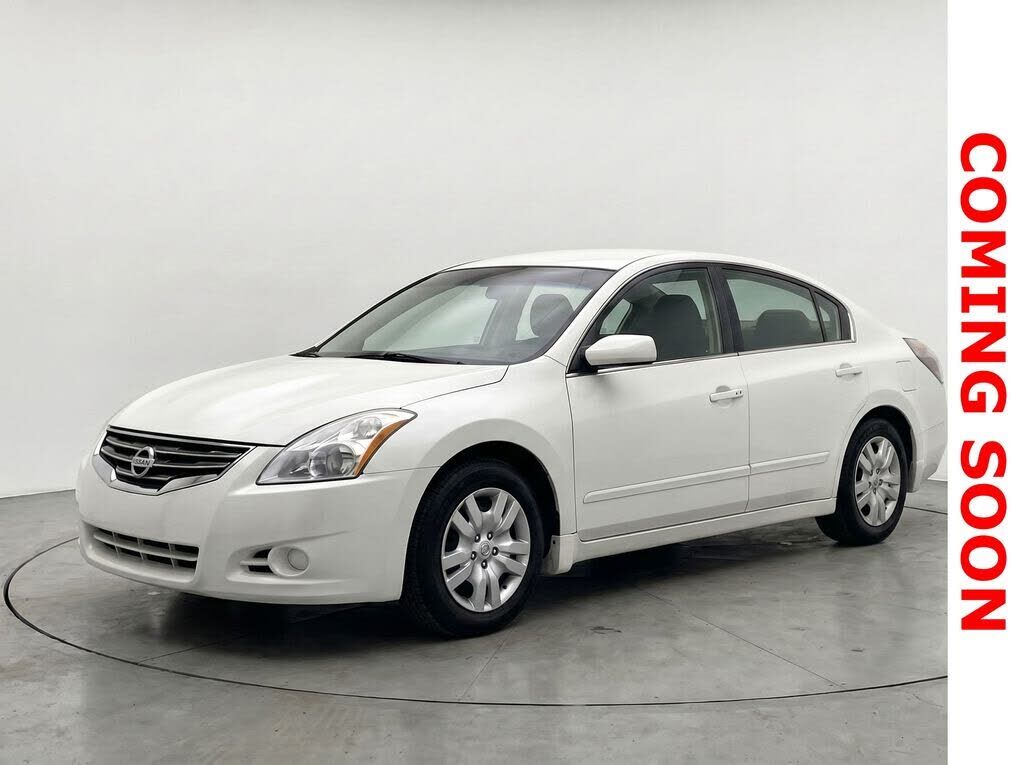 2012 NISSAN Altima