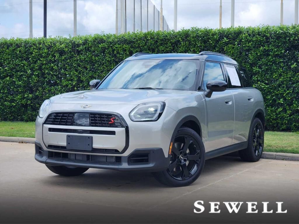 2026 MINI Countryman
