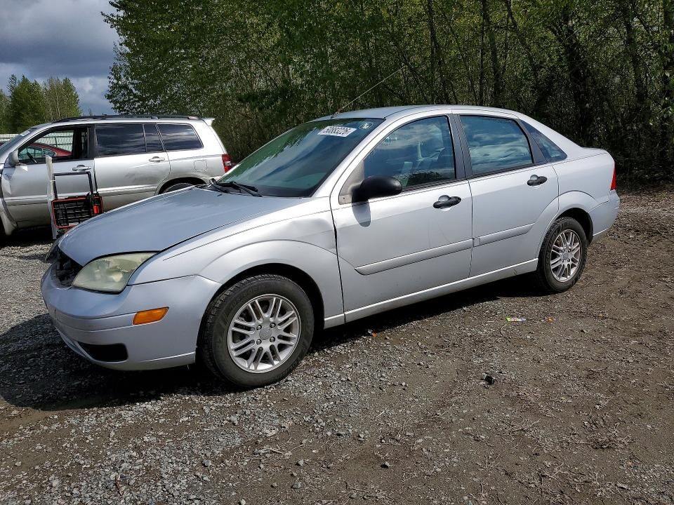 2005 FORD Focus