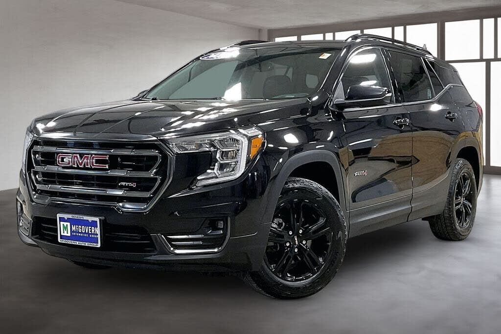 2023 GMC Terrain