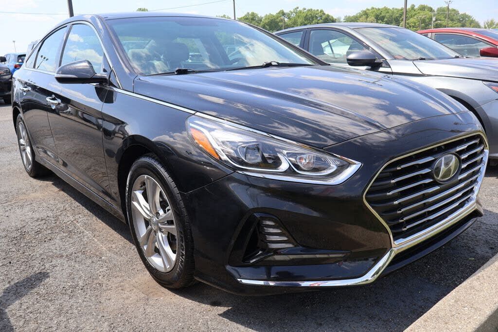 2018 HYUNDAI Sonata