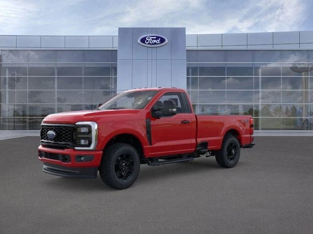 2026 FORD F-350