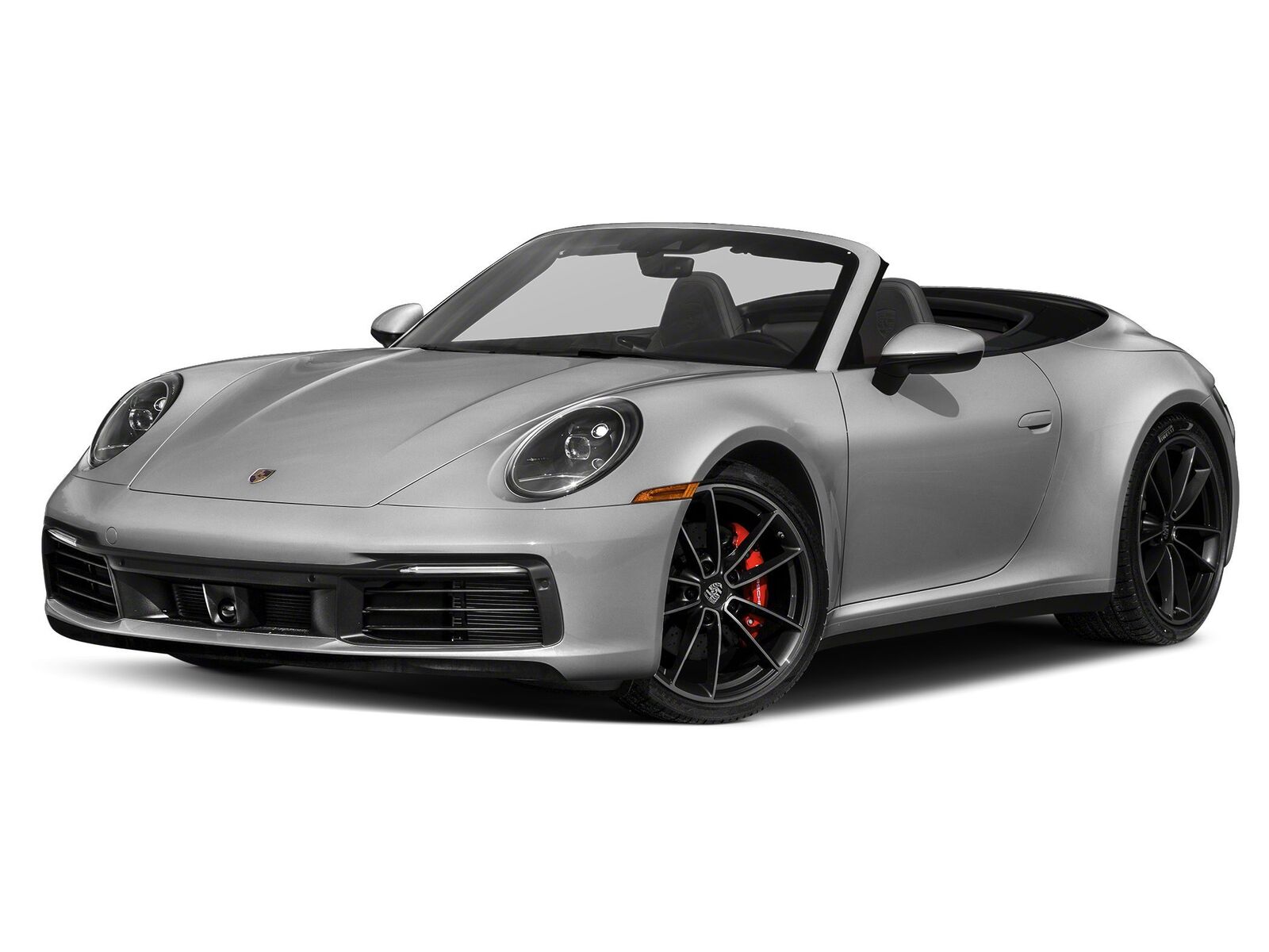 2020 PORSCHE 911