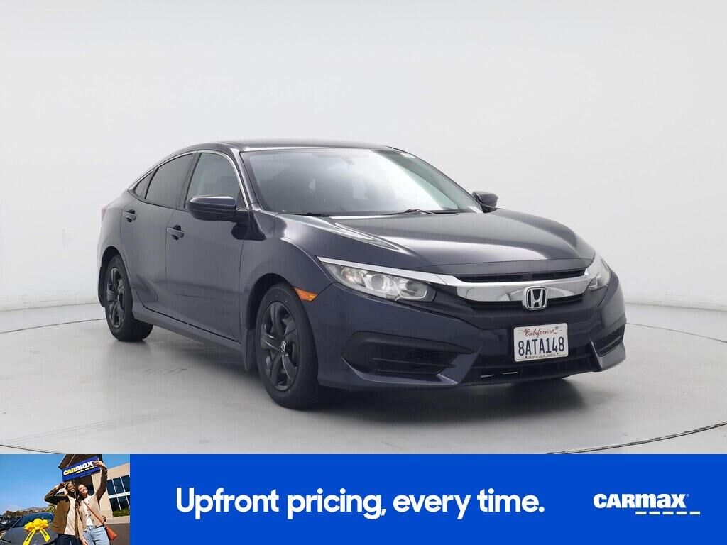 2017 HONDA Civic