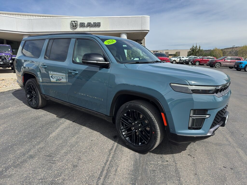 2026 JEEP Wagoneer L