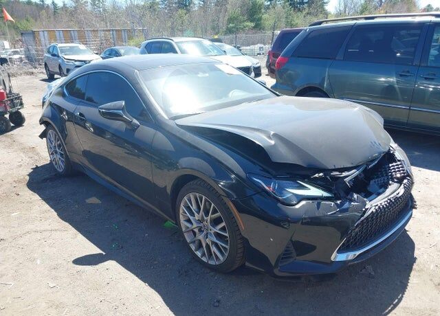 2019 LEXUS RC