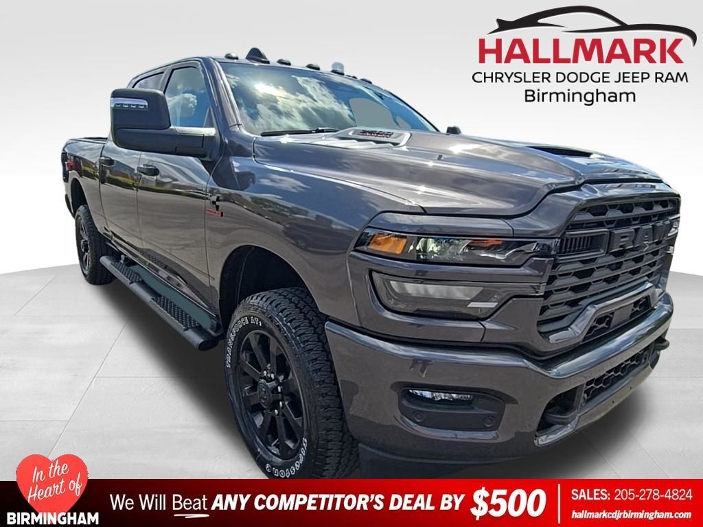 2026 RAM 2500