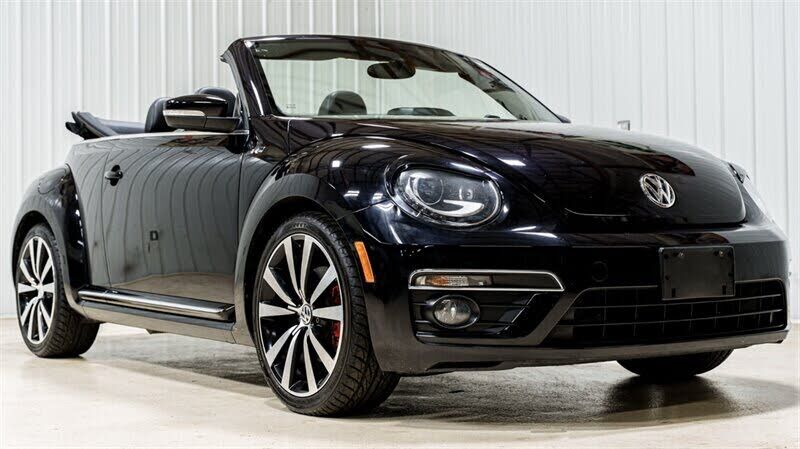 2014 VOLKSWAGEN Beetle