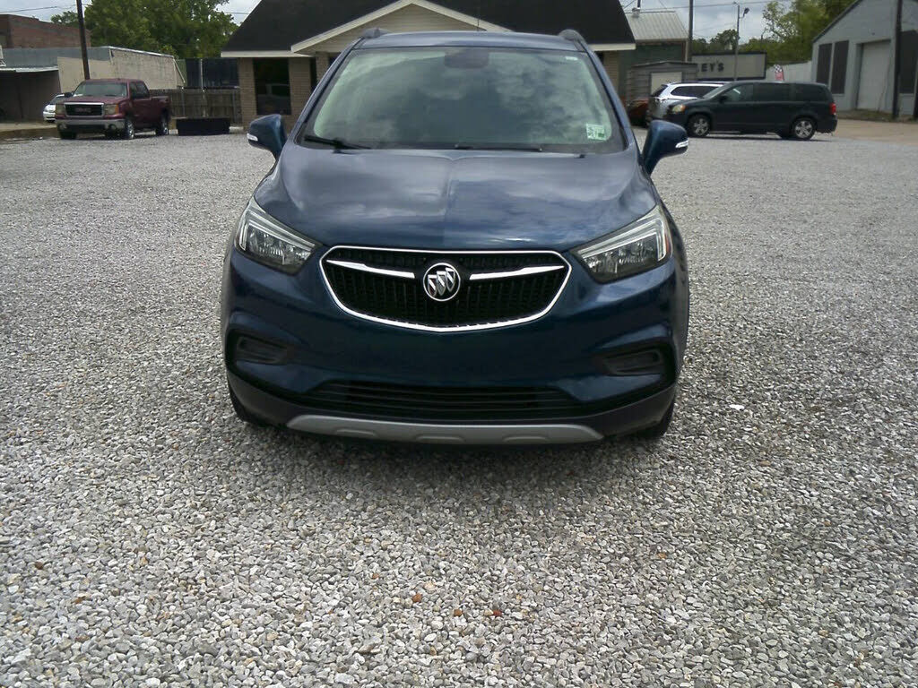 2019 BUICK Encore