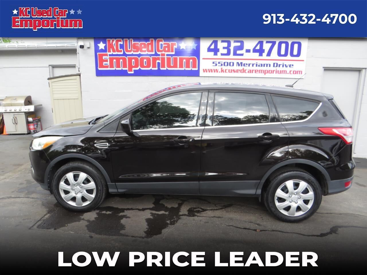 2013 FORD Escape