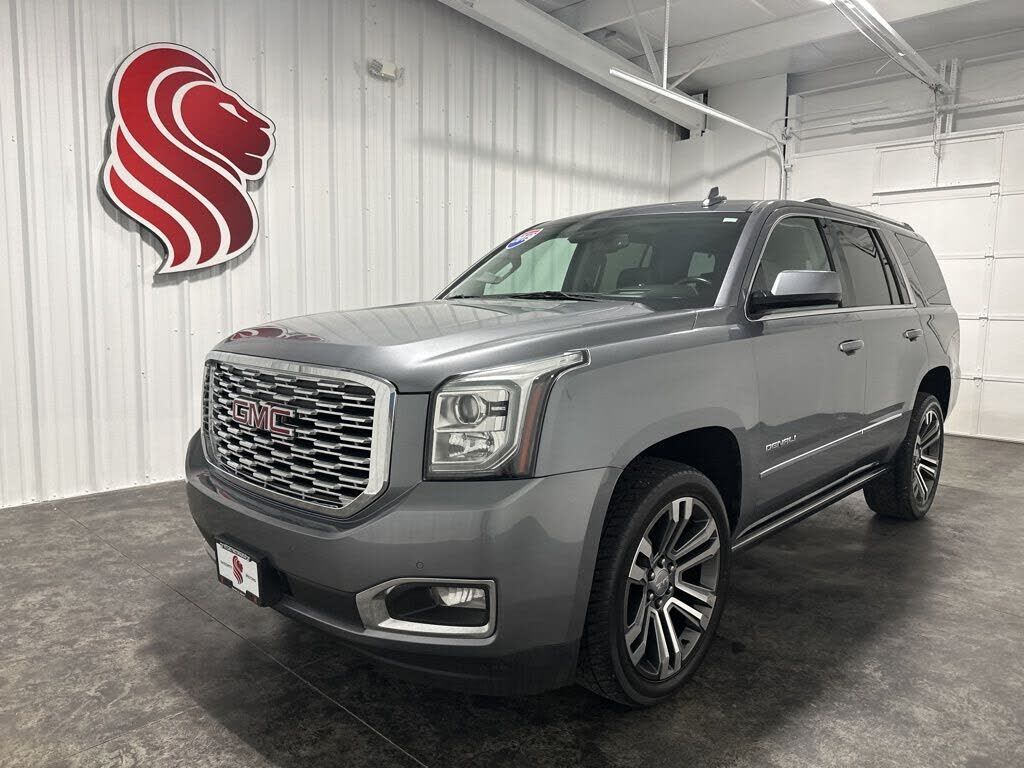 2019 GMC Yukon