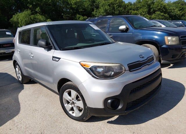 2018 KIA Soul