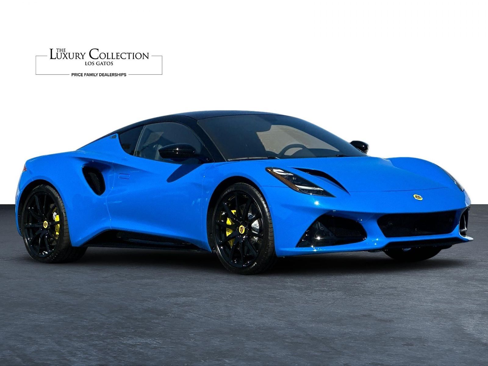 2025 LOTUS Emira