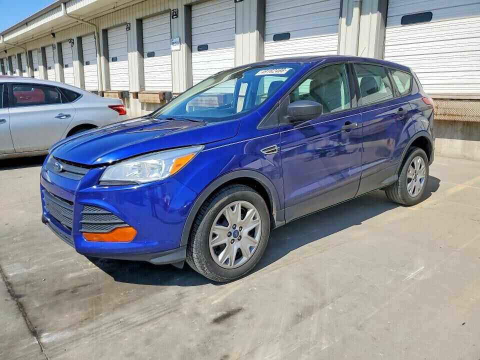 2013 FORD Escape