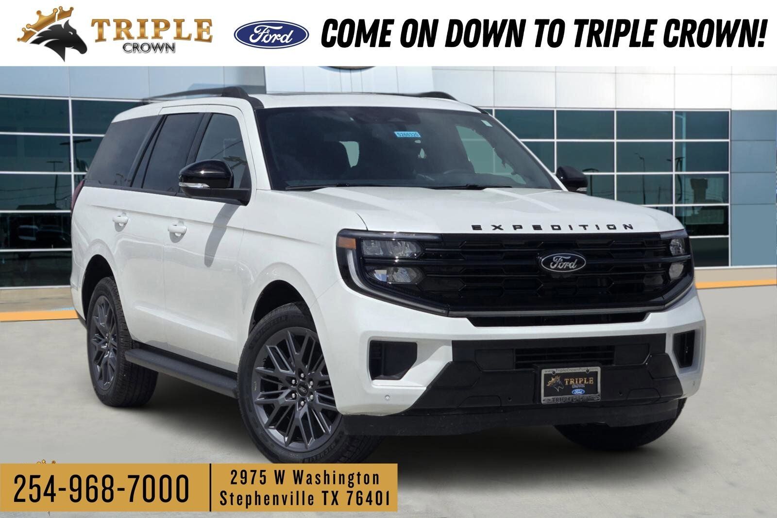 2026 FORD Expedition