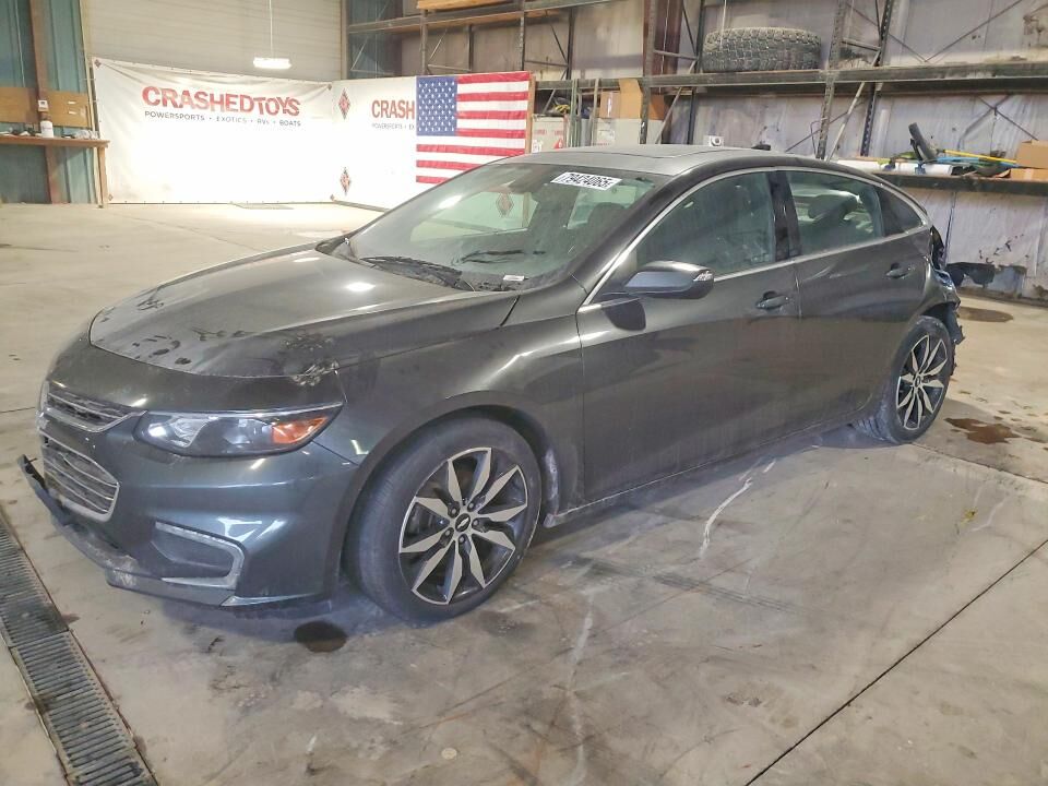 2016 CHEVROLET Malibu