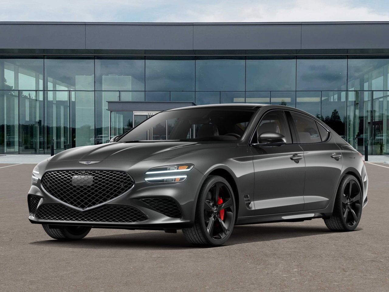 2026 GENESIS G70