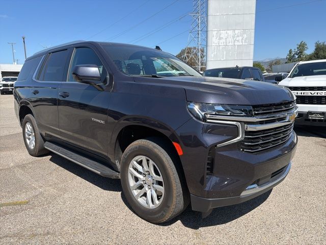 2024 CHEVROLET Tahoe