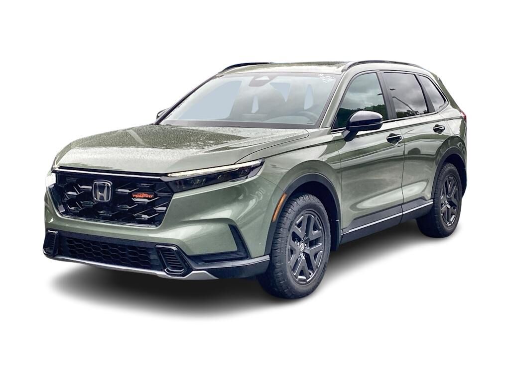 2026 HONDA CR-V