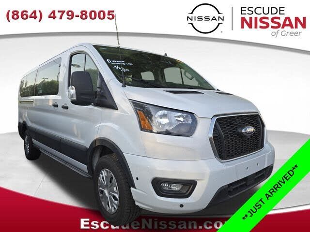 2024 FORD Transit