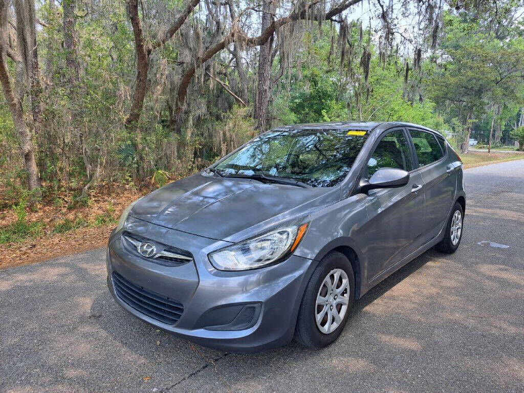 2014 HYUNDAI Accent