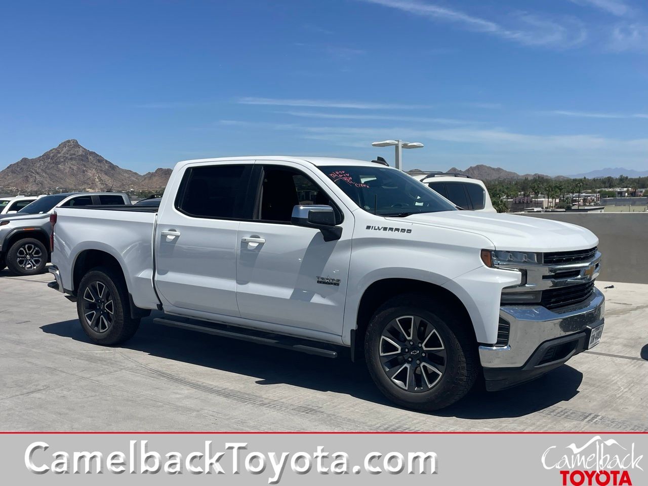 2022 CHEVROLET Silverado LTD