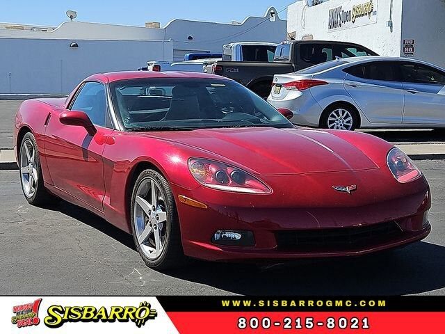 2005 CHEVROLET Corvette