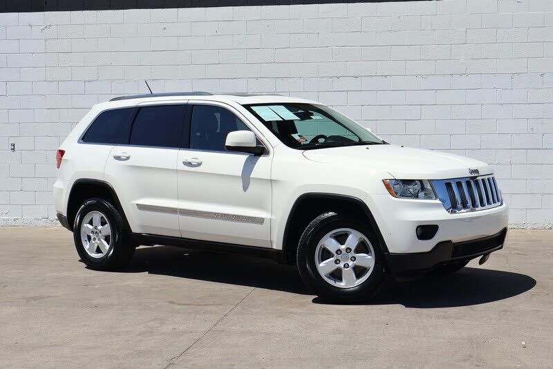 2012 JEEP Grand Cherokee