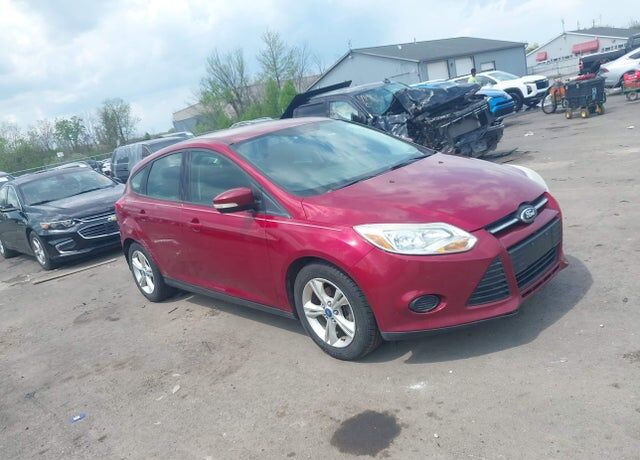2013 FORD Focus